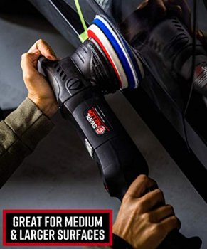 Adams Swirl Killer 15mm Dual Action Polisher